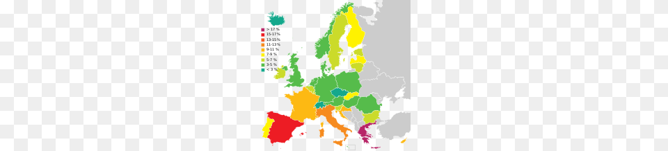 List Of Sovereign States In Europe, Chart, Map, Plot, Atlas Png Image