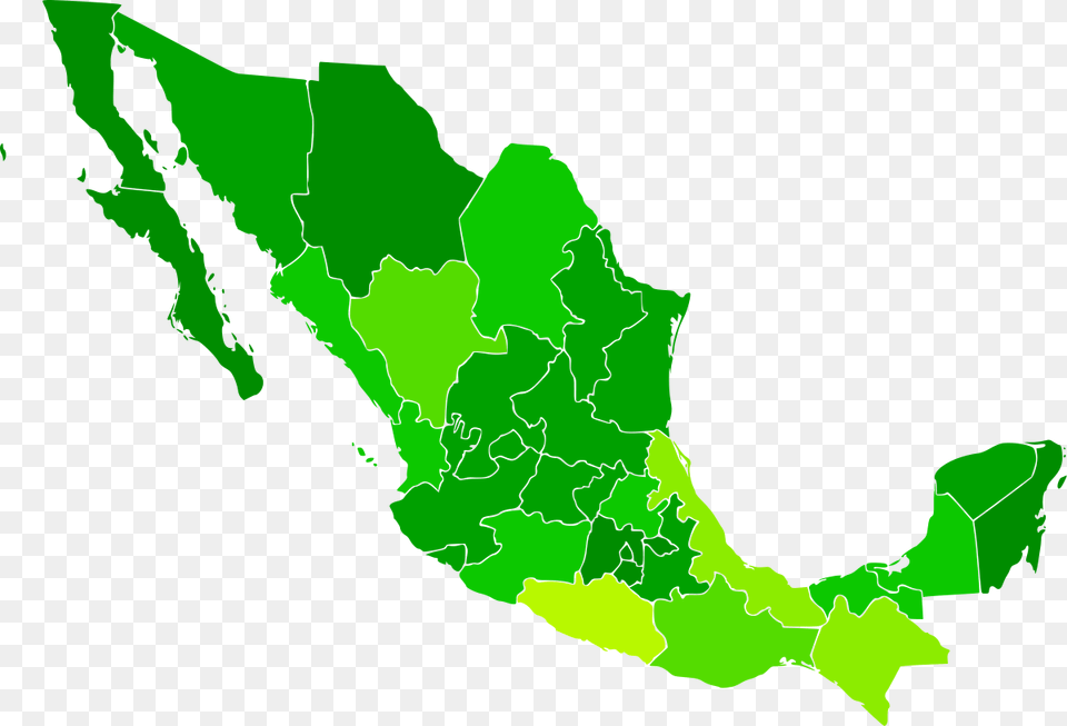 List Of States By Life Expectancy Wikipedia Husos Horarios De Mexico, Green, Land, Leaf, Nature Png