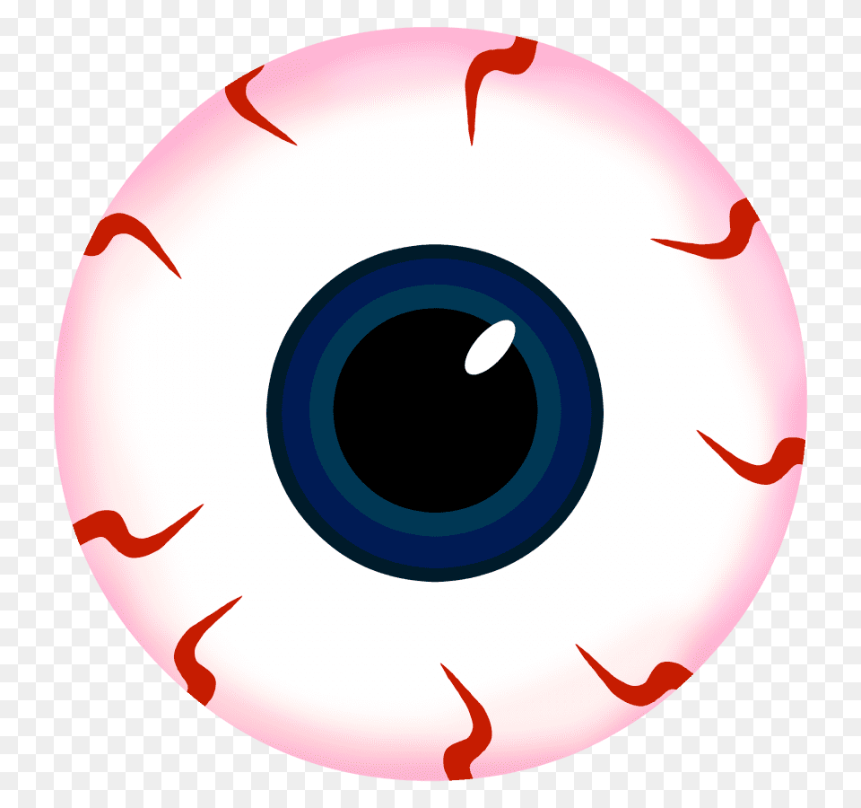 List Of Synonyms And Antonyms Of The Word Halloween Eyeball Clip Art, Disk, Dvd, Food, Sweets Free Png