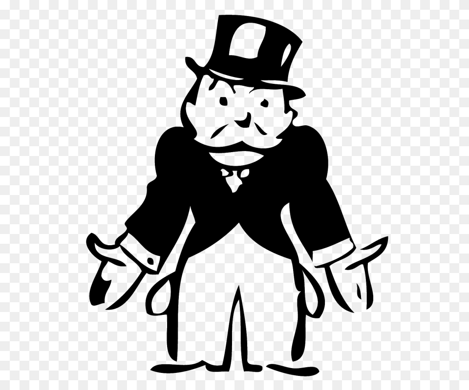 List Of Synonyms And Antonyms Of The Word Monopoly Clip Art, Person, Stencil, Face, Head Png Image