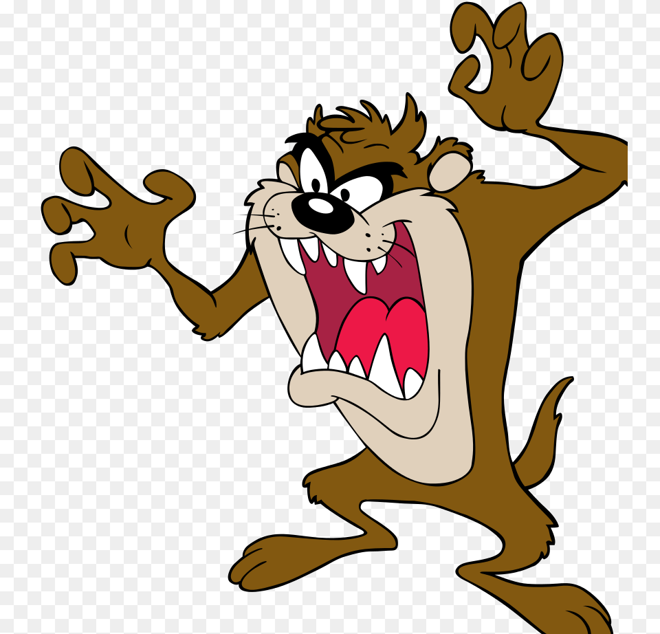 List Of Tazzmanian Devil Pictures On Animal Picture Society, Cartoon, Baby, Person Png