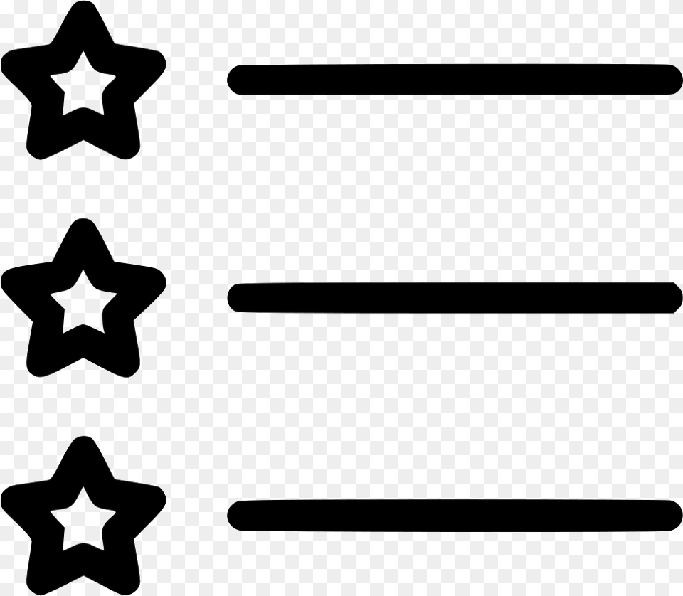 List Star Star List Icon, Symbol, Star Symbol, Adult, Female Png Image