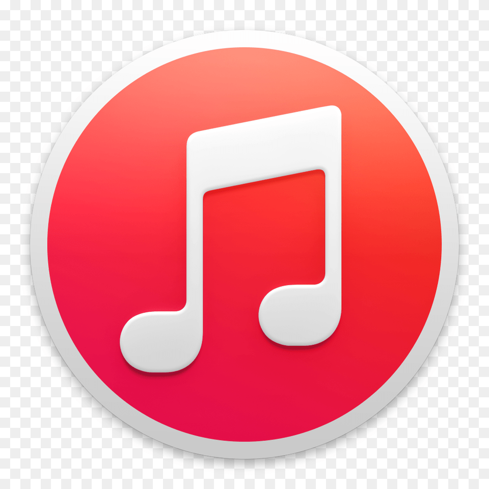 List Your Internet Radio On Itunes And Tunein Wohooo Medium, Sign, Symbol, Disk, Road Sign Png Image