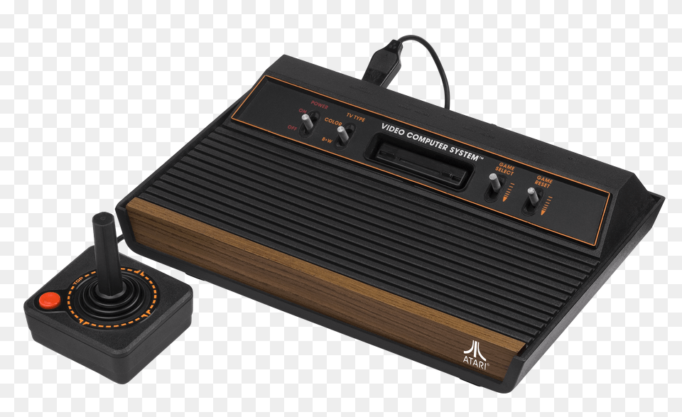 Lista De Jogos Atari 2600 Atari 2600, Electronics, Speaker, Joystick Free Transparent Png