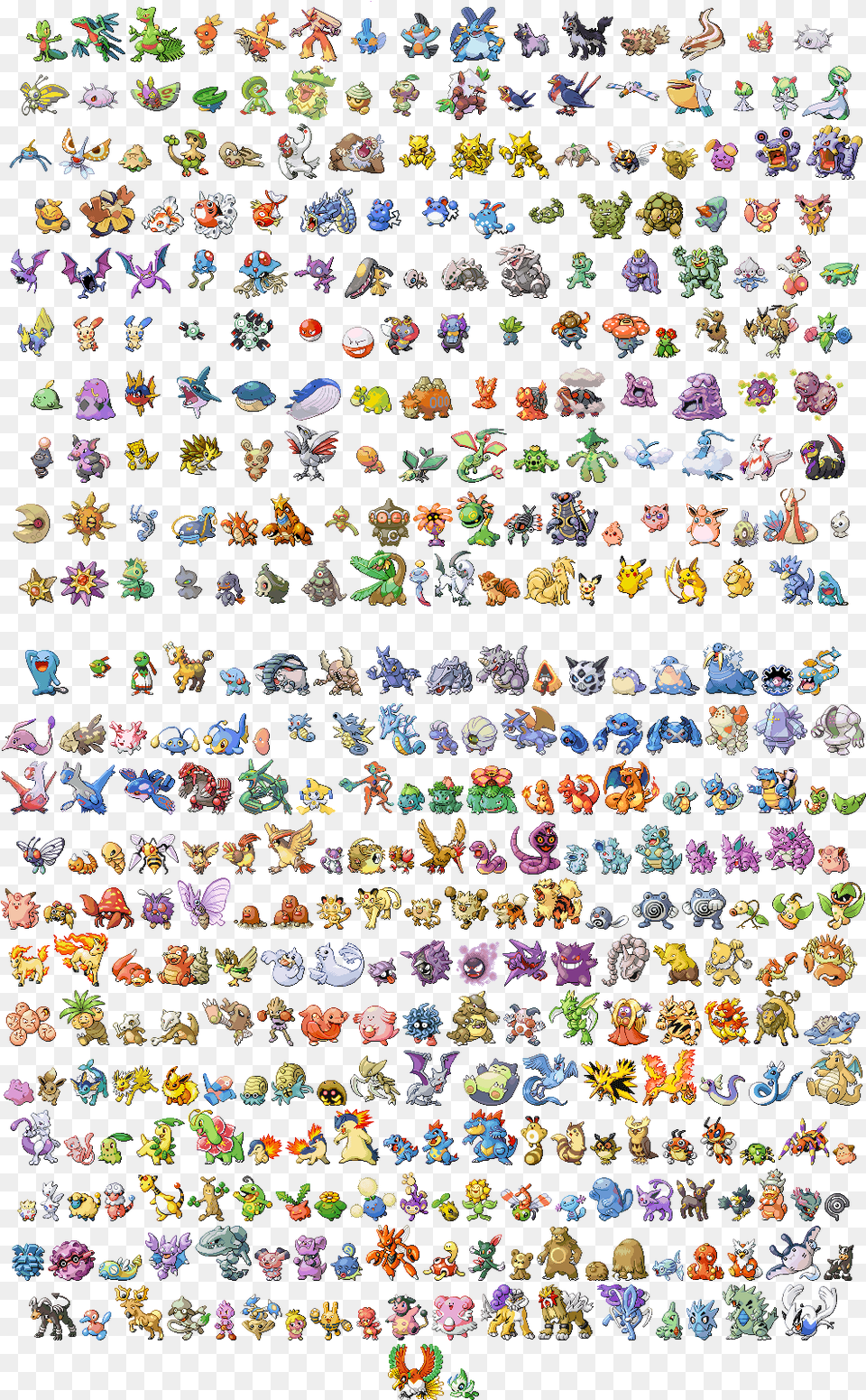 Lista De Pokemon Ruby, Pattern, Art, Text Png