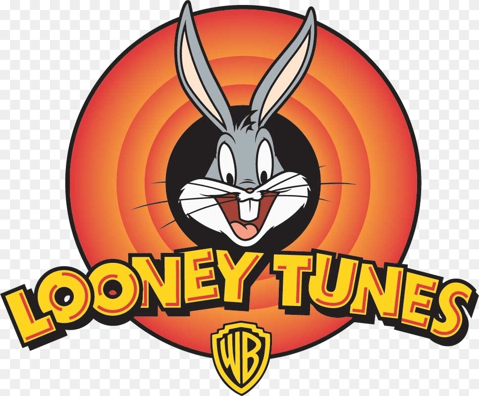 Liste De Jeux Looney Tunes, Logo, Cartoon Free Png Download