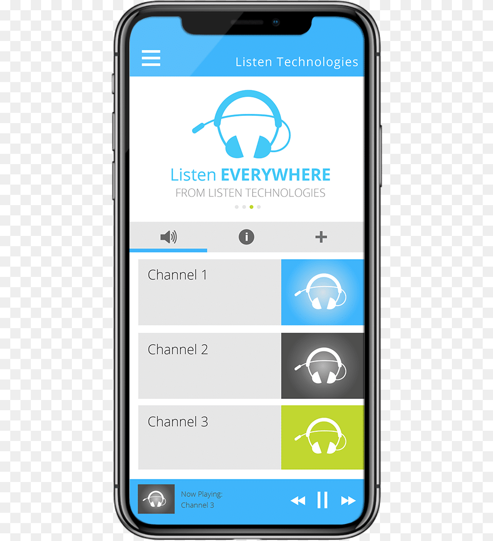 Listen Everywhere App, Electronics, Mobile Phone, Phone Png Image