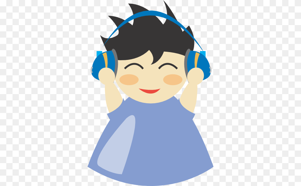 Listen Freeuse Library Free Download On Unixtitan, Baby, Person, Face, Head Png Image