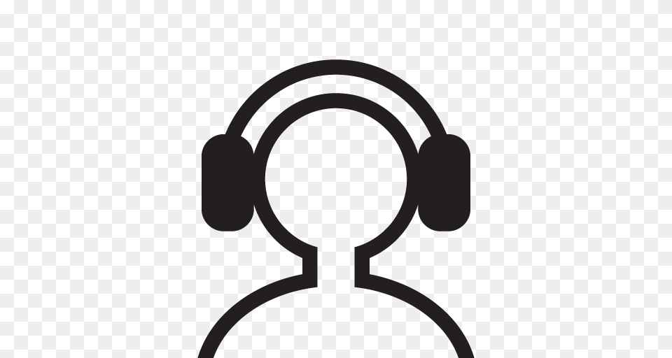 Listen Icon, Electronics, Headphones Png