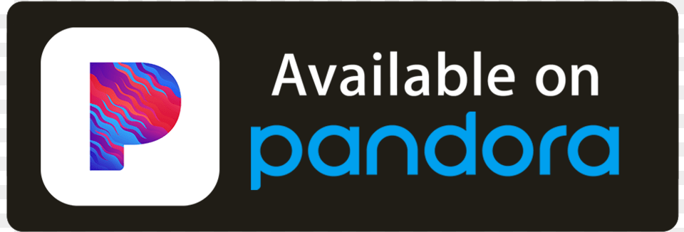 Listen On Pandora Graphic Design, Logo, Text Free Transparent Png