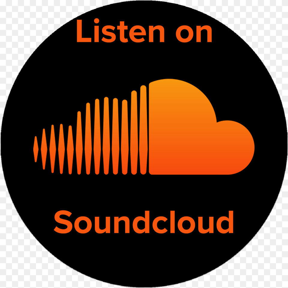Listen On Soundcloud Soundcloud, Logo Png