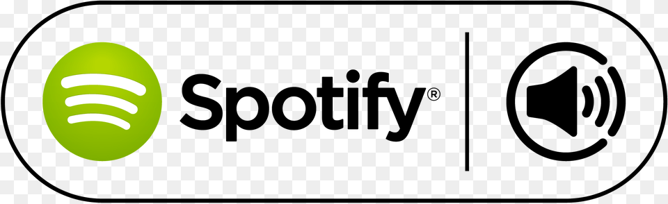 Listen On Spotify, Green, Logo, Ball, Sport Png Image