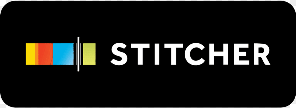 Listen On Stitcher Logo, Text Free Png
