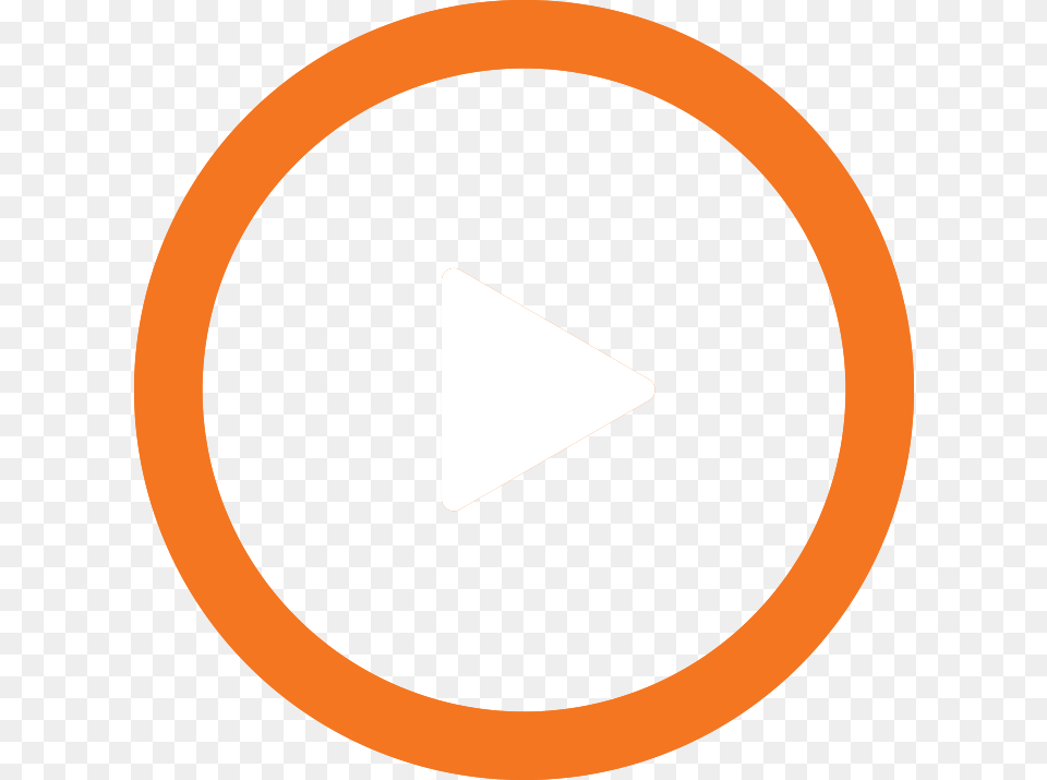 Listen Orange Circle Frame, Weapon, Arrow, Arrowhead, Triangle Free Transparent Png