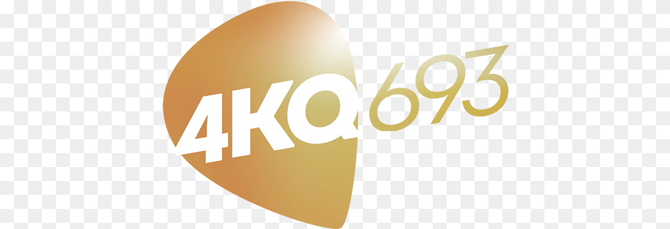 Listen To 4kq Radio Live 4kq Logo, Guitar, Musical Instrument Png