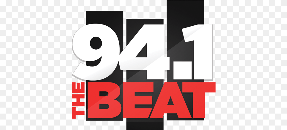 Listen To 941 The Beat Live Iheartradio Horizontal, Text Free Png Download