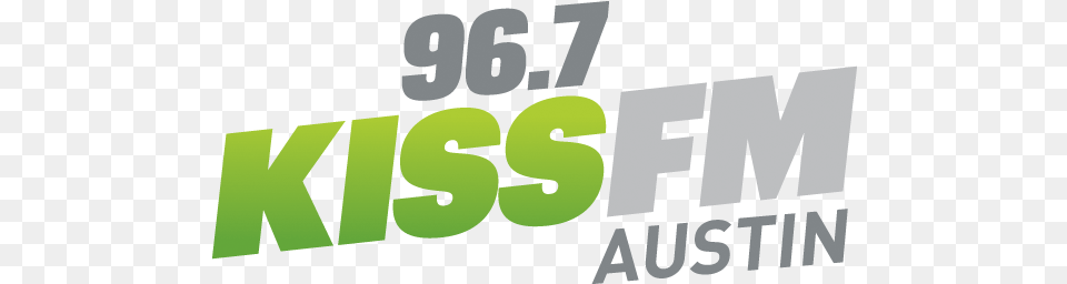 Listen To 967 Kiss Fm Live Austinu0027s Hit Music Station Kiss Fm Austin, Green, Text, Face, Head Free Transparent Png