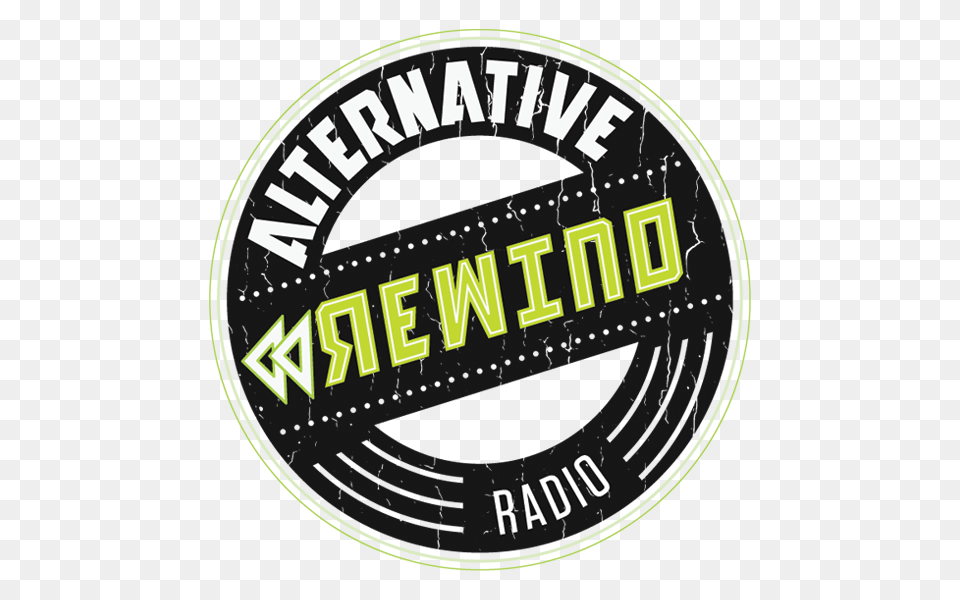 Listen To Alternative Rewind Radio Live Dot, Logo, Sticker, Architecture, Building Png Image