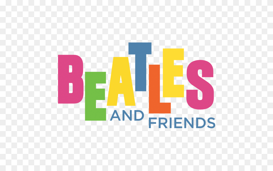 Listen To Beatles And Friends Live, Art, Graphics, Logo, Modern Art Free Png Download