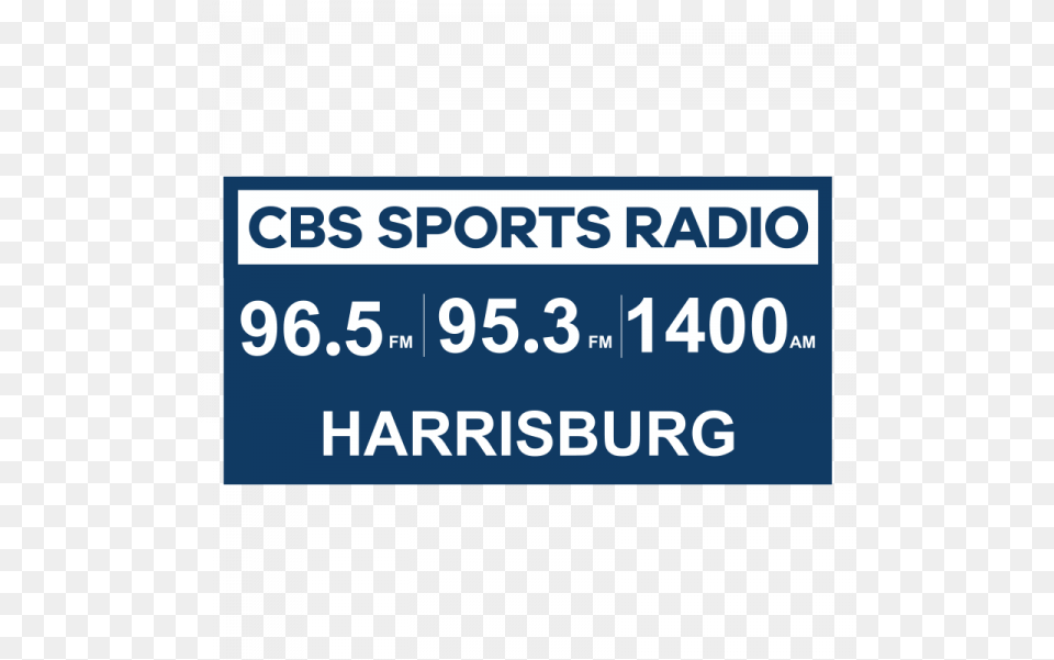Listen To Cbs Sports 96 Cbs Sports New, Text Free Png