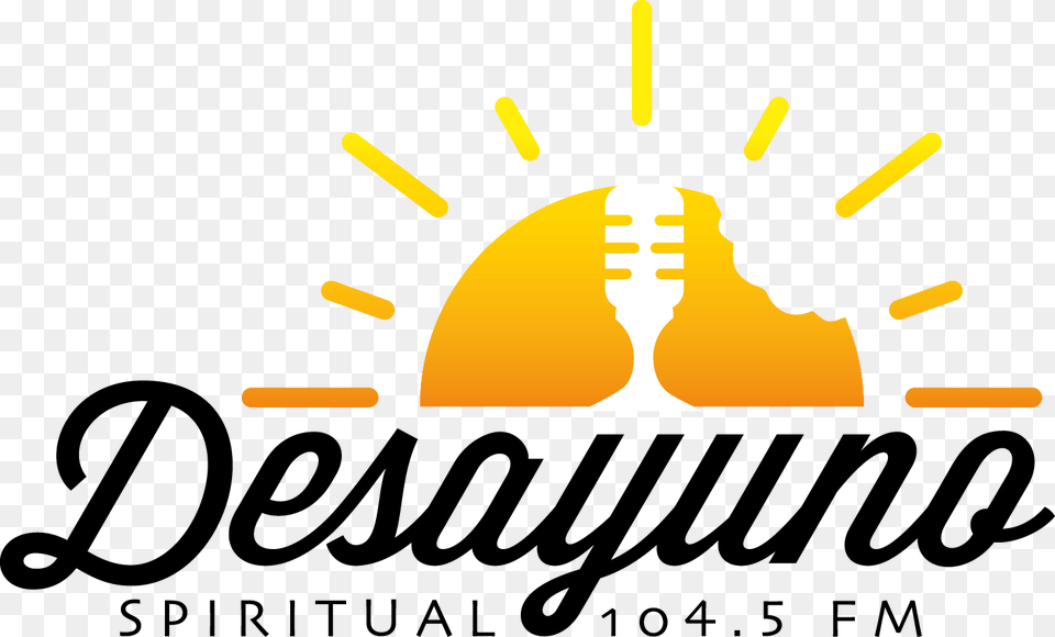 Listen To Desayuno Spiritual On Facebook Graphic Design, Logo Free Png