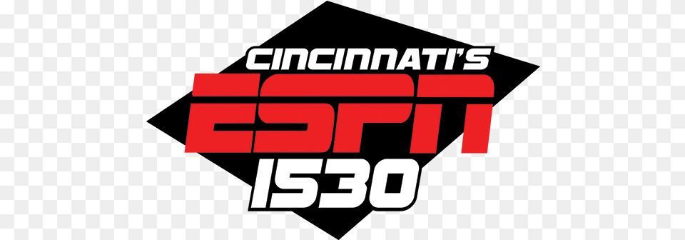 Listen To Espn 1530 Live Cincinnatiu0027s Home For Espn Radio Espn 1530 Cincinnati Wcky, Logo, Dynamite, Weapon Png