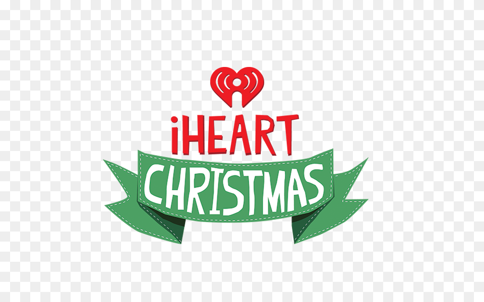 Listen To Iheart Christmas Live Christmas Favorites Christmas Music Radio Station, Logo, Dynamite, Weapon Free Transparent Png