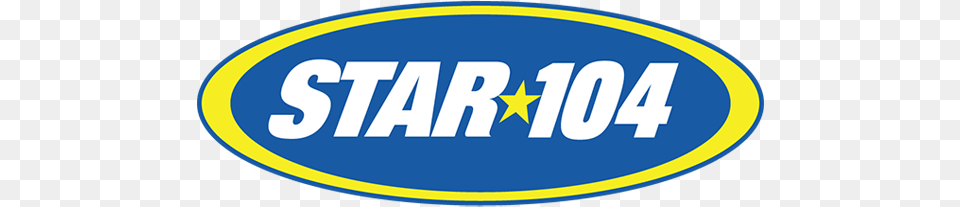 Listen To Star 104 Live Iheartradio Star 104 Logo, Disk Free Png