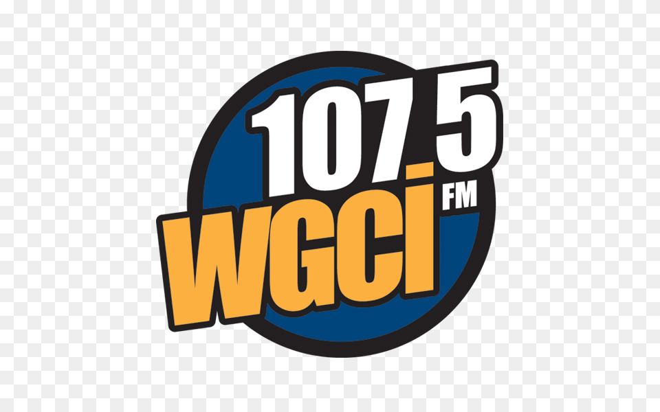 Listen To Wgci Chicago Live, Logo, Gas Pump, Machine, Pump Png Image