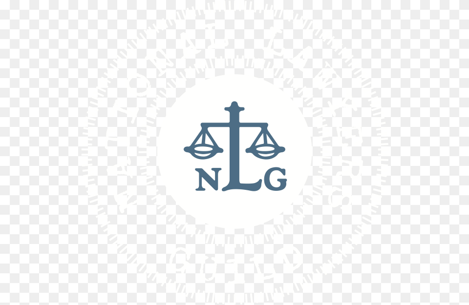 Listen Up Lawyers The National Guild Has An Animal National Lawyers Guild Logo, Electronics, Hardware, Emblem, Symbol Free Png