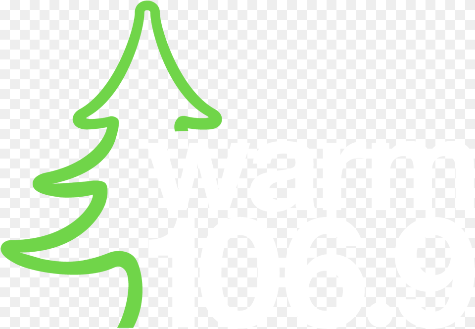 Listen Warm, Green, Plant, Tree, Christmas Png Image