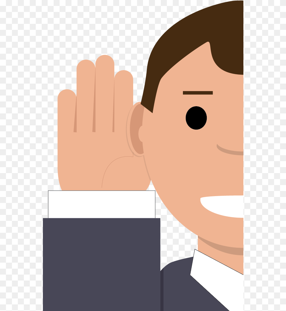 Listening, Body Part, Finger, Hand, Person Png Image