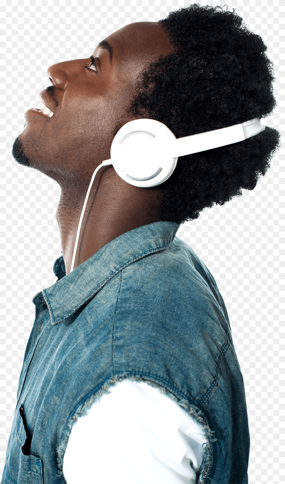 Listening Music Images Transparent Background Play Person Listening To Music Free Png