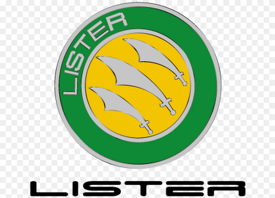 Lister Logo Decal Lister Logo, Symbol, Emblem Png