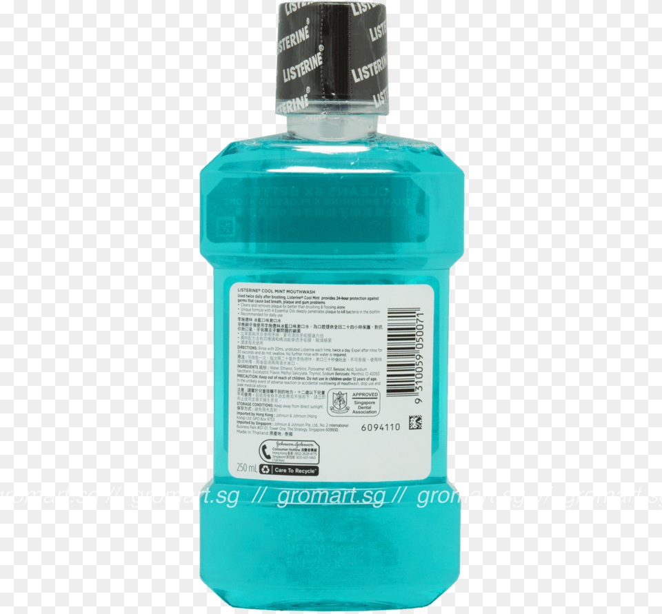 Listerine, Bottle, Aftershave, Cosmetics, Perfume Free Transparent Png