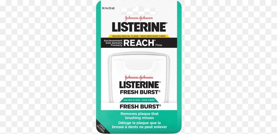 Listerine Fresh Burst Floss Office Equipment, Advertisement, Poster, Gas Pump, Machine Free Png