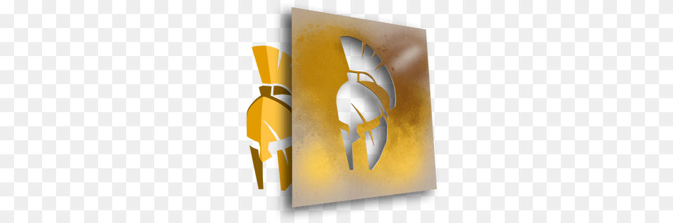 Listings For Badge Spartan Helmet Illustration, Dynamite, Weapon Free Png Download