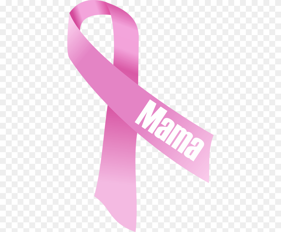 Listn Rosa Por La Lucha Contra El Cncer De Mama Race For The Cure Ribbon, Sash Png Image