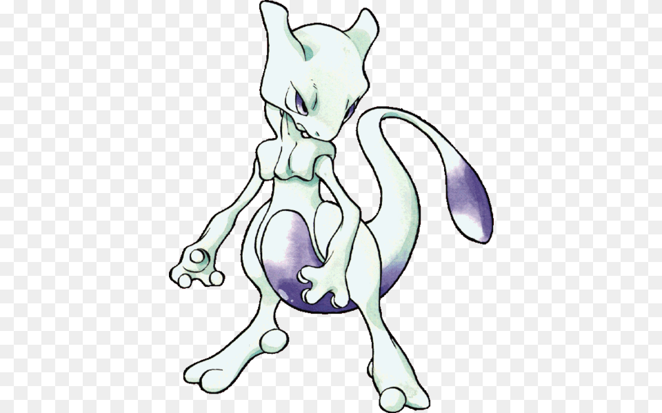 Listography Spiritual Kintypes Mewtwo Pokemon Red And Blue, Art, Accessories, Baby, Person Png Image