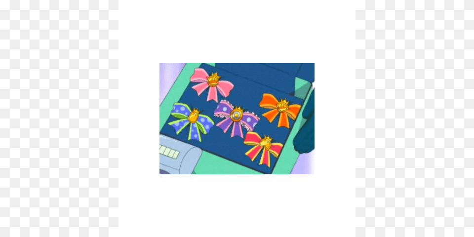 Listones De May En Hoenn Pokemon Xy Showcase Keys Png Image