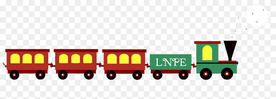 Listowel North Pole Express Santas Journey Listowel Monorail, Wheel, Machine, Vehicle, Transportation Png