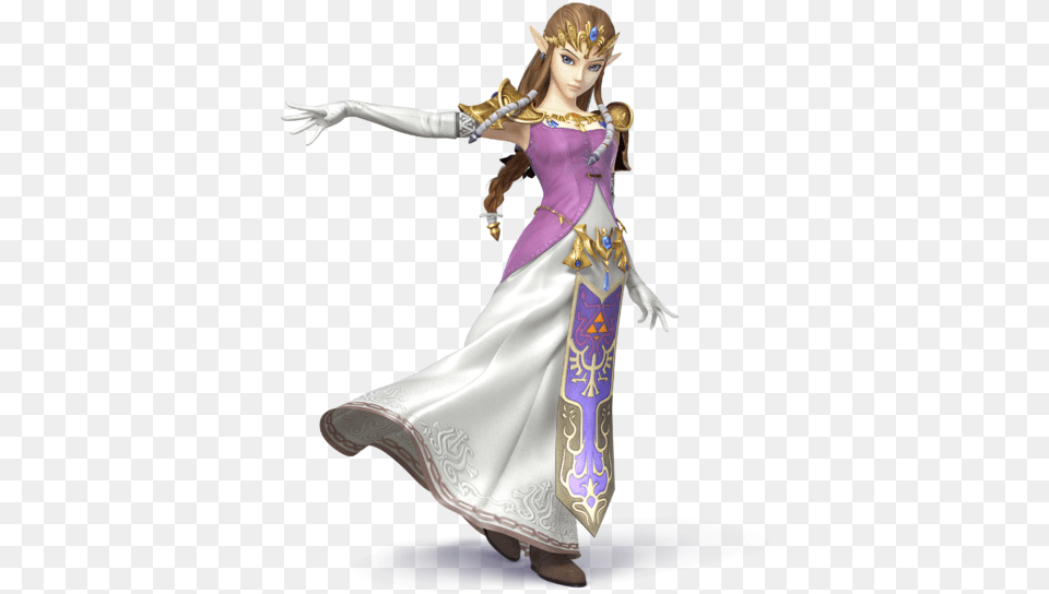 Lists Of Video Game Characters Zelda Super Smash Bros Wii U, Adult, Wedding, Person, Woman Png Image