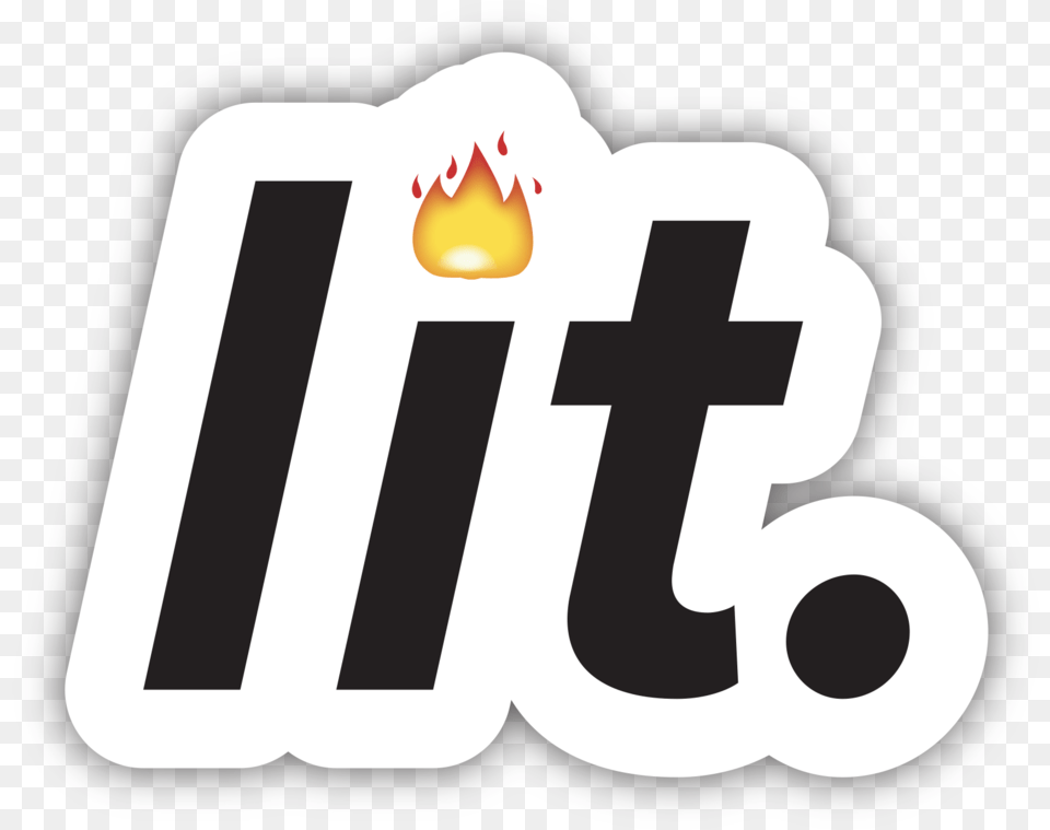Lit 5 Image Lit, Logo, Text, Number, Symbol Free Transparent Png