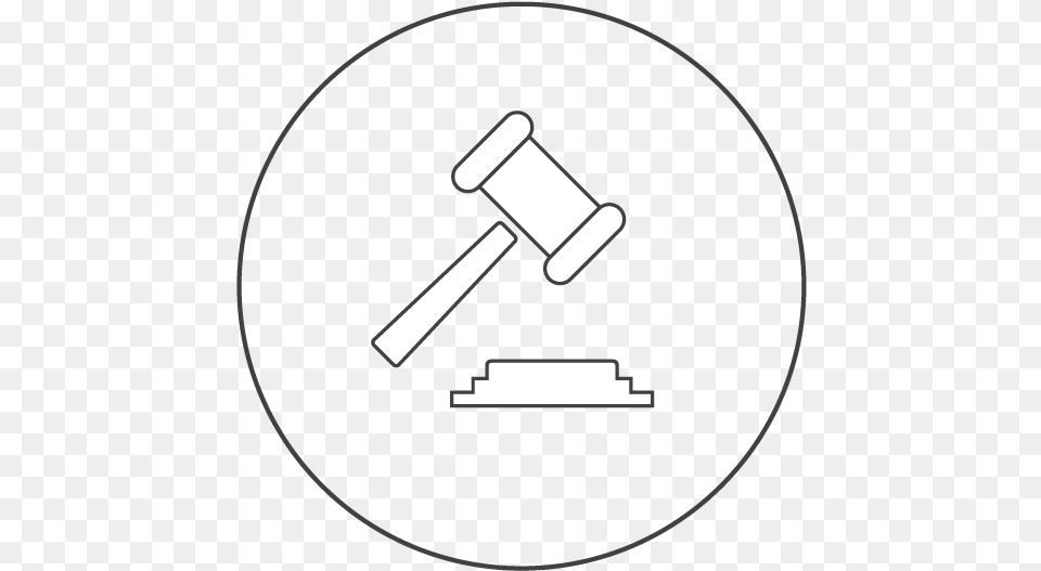 Lit Circle, Device, Hammer, Tool, Disk Png Image
