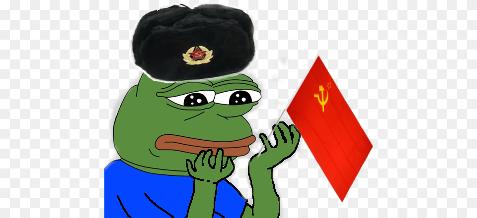 Lit Literature Pepe Looking At Hands, Baby, Person, Flag Png