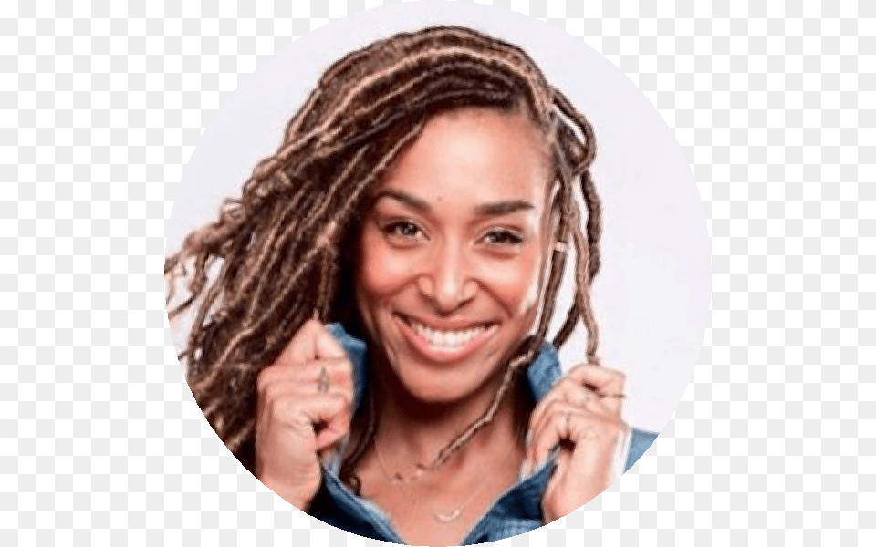 Lita Lewis Dreadlocks, Head, Smile, Face, Person Free Png