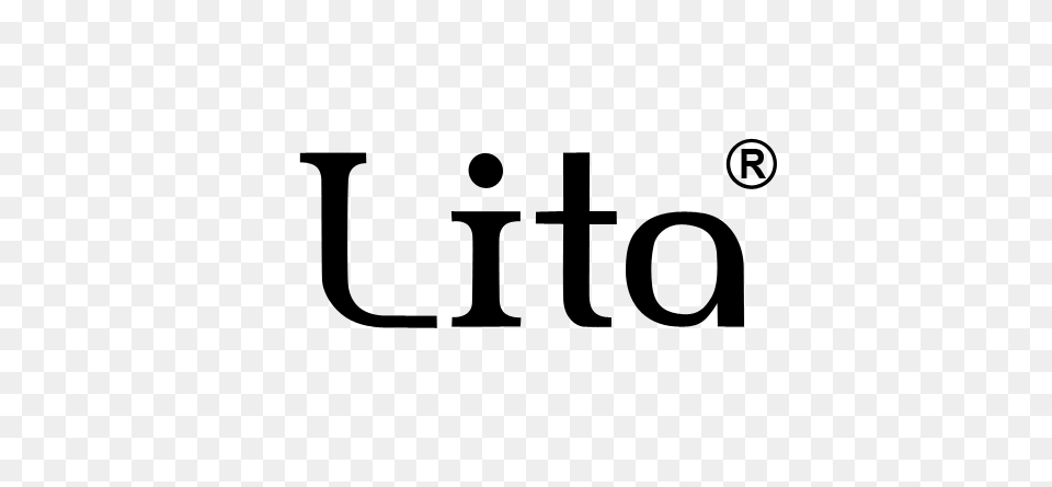 Lita Logo, Text Free Png Download