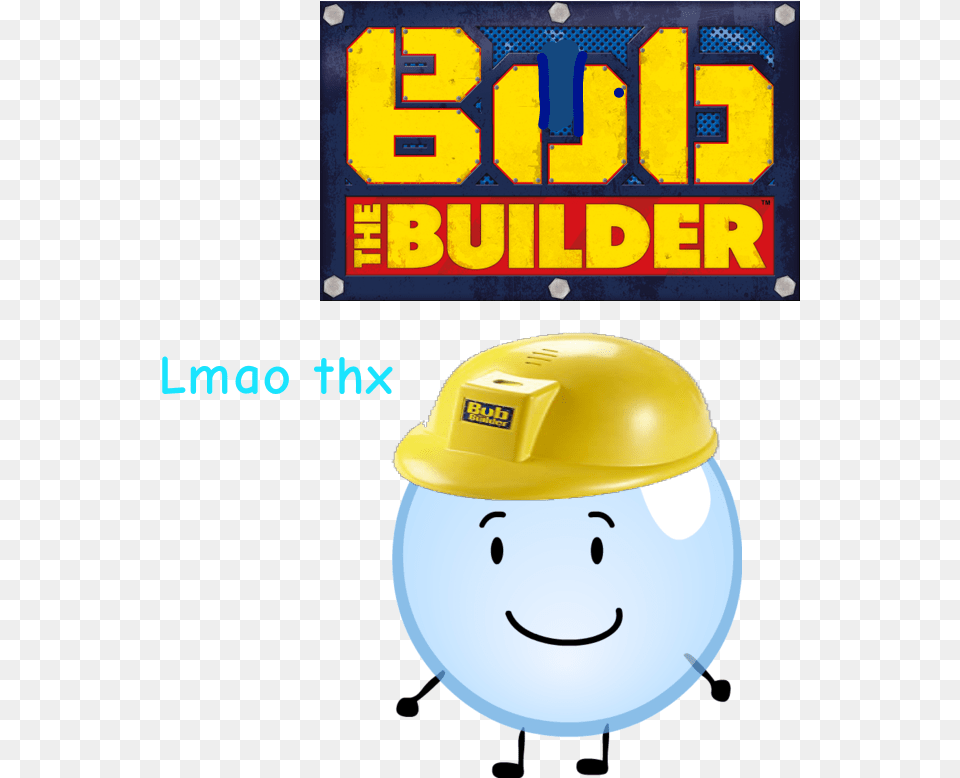 Litbubble Stretch Bob The Builder, Clothing, Hardhat, Helmet, Nature Free Png Download