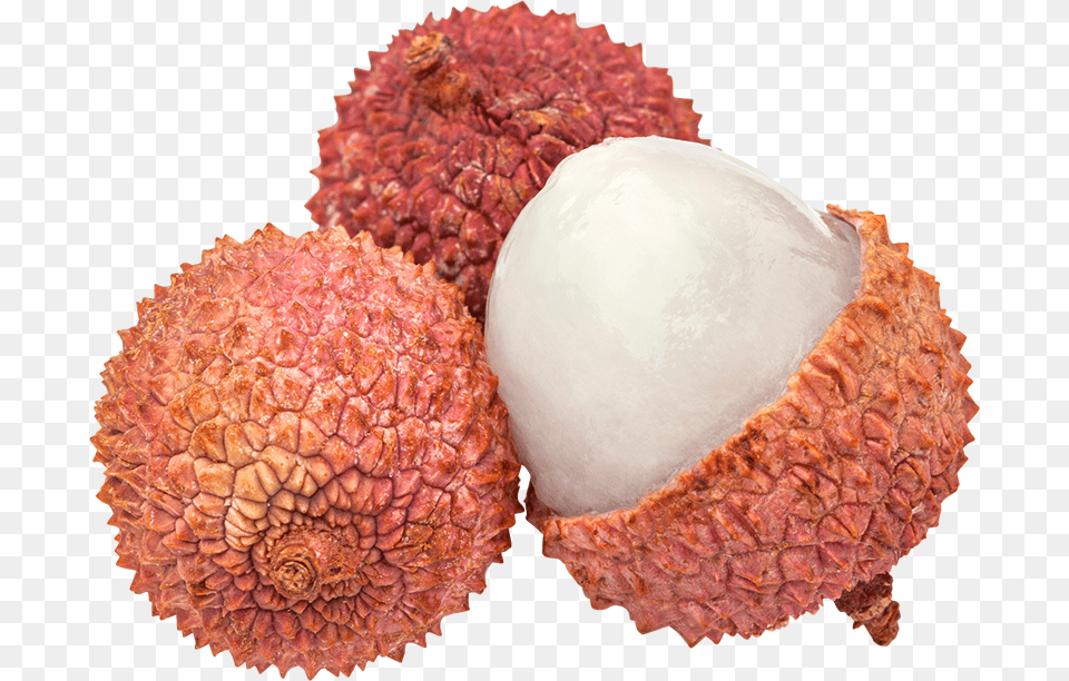 Litchi Icon Transparent Background, Food, Fruit, Plant, Produce Png Image