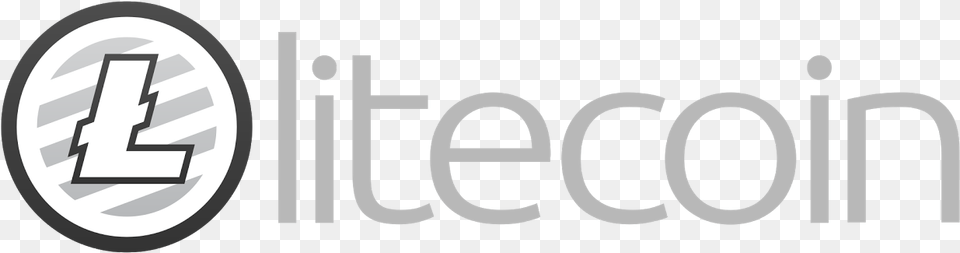 Litecoin, Logo, Text Free Png